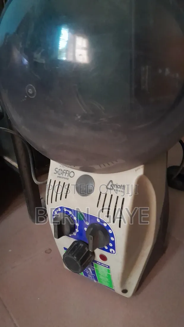Professional Hair Steamer (No Stand) - 1