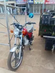 New Suzuki Access 125 2023 Red - 1