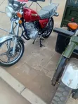 New Suzuki Access 125 2023 Red - 2