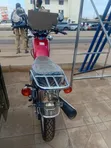 New Suzuki Access 125 2023 Red - 3