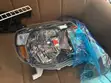 Toyota Tacoma Headlights 2008-2011 Black - 1