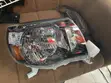 Toyota Tacoma Headlights 2008-2011 Black - 2