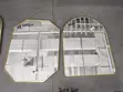 Elongated Oval Full-Length Wall Mirror - 2