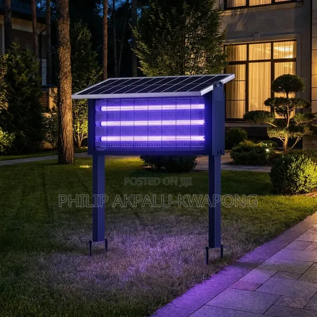 Solar Mosquito Killer - AEG - 1