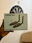 ZEG Wireless HDMI Extender Sender & Receiver - 1