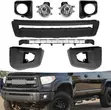 Toyota Tundra Front Bumper (2014-2020) - 2