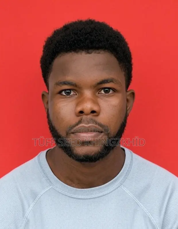 Hardworking Young Man Seeking Employment - 1