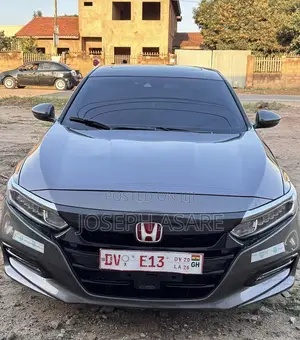 2018 Honda Accord Touring 2.0T