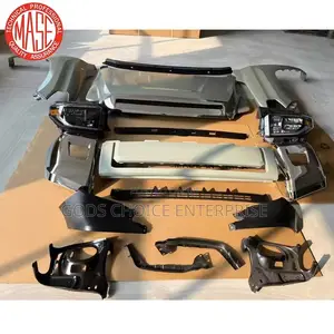 Complete Front Body Kit Toyota Tundra (2014-2020)