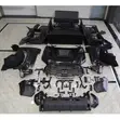 Complete Front Bumper Body Kit for Toyota Tundra 2022-2025 - 1