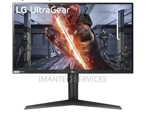 LG 27-Inch Ultragear QHD Gaming Monitor
