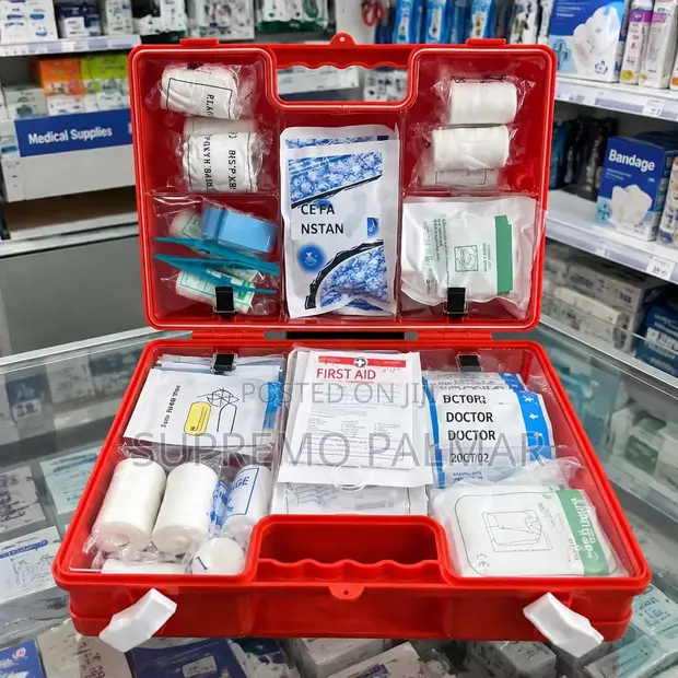 First Aid 50 - Workplace First Aid Box - 1
