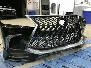 Complete Front Bumper for Lexus LX570 (2016-2022)