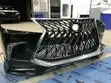 Complete Front Bumper for Lexus LX570 (2016-2022) - 1