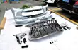 Complete Front Bumper for Lexus LX570 (2016-2022) - 2