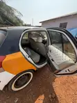 Toyota Vitz 2009 White - 2
