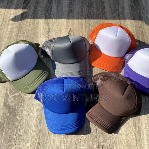 Baseball Mesh Caps - 1