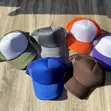 Baseball Mesh Caps - 1