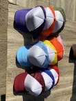 Baseball Mesh Caps - 2