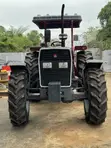 2026 Massey Ferguson 385 4WD Tractor - 1