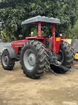 2026 Massey Ferguson 385 4WD Tractor - 2