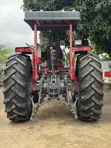 2026 Massey Ferguson 385 4WD Tractor - 3