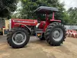 2026 Massey Ferguson 385 4WD Tractor - 5