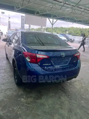 2017 Toyota Corolla SE Special Edition Sedan