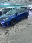 2017 Toyota Corolla SE Special Edition Sedan - 2