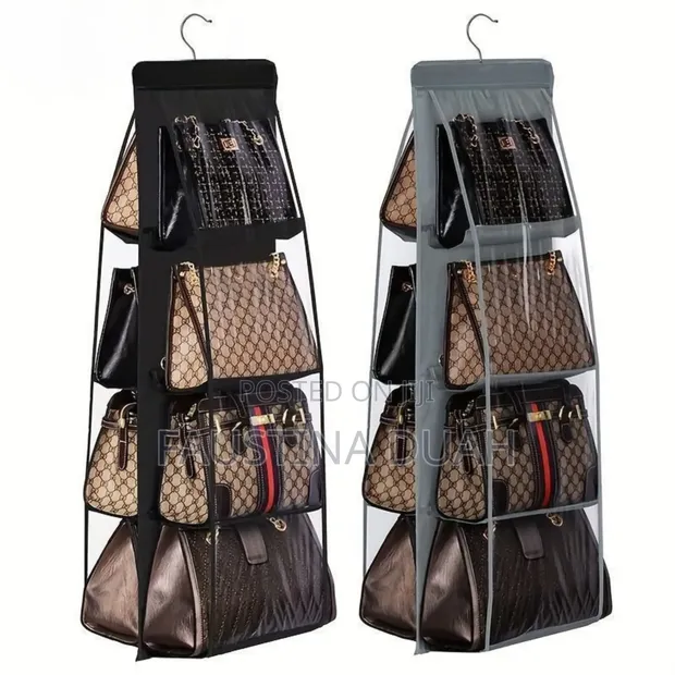 Bag Storage Organiser - Brand New - 1