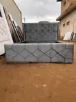 Wood-Mode Double Bed Frame - Brand New - 2