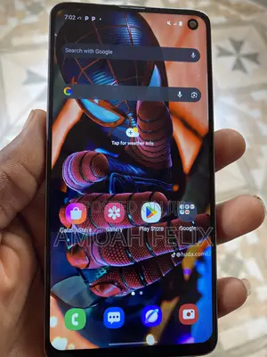 Samsung Galaxy S10 128GB Black