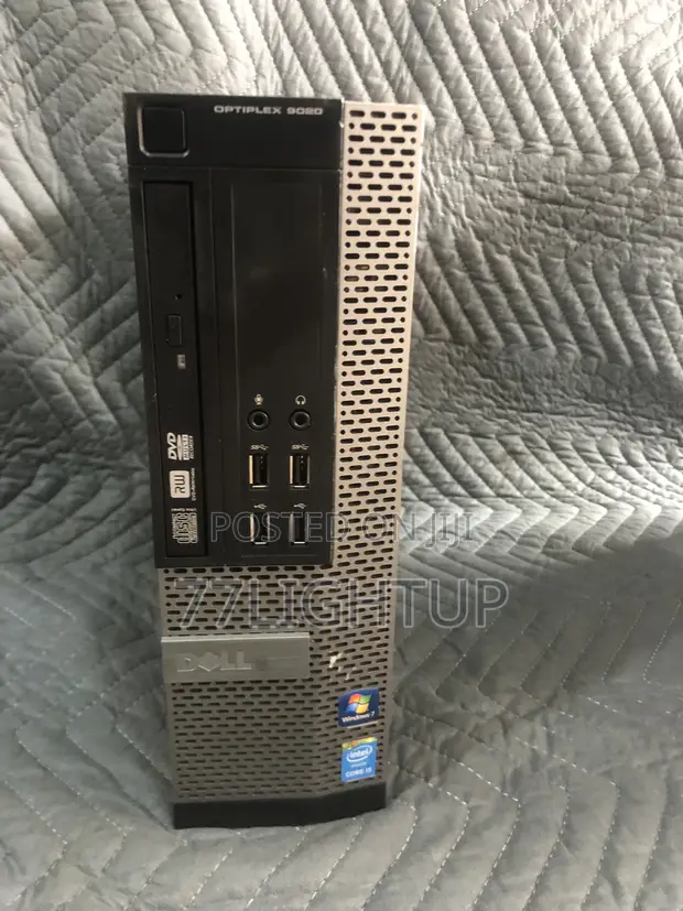 Dell OptiPlex 9020 Desktop Computer - 1