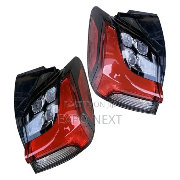 Mitsubishi Outlander ASX Sports LED Tail Lights (2020-2021) - 1