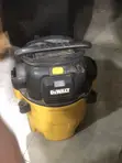 DEWALT 12-Gallon Poly Wet/Dry Vacuum - 1