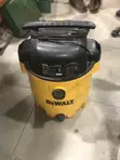 DEWALT 12-Gallon Poly Wet/Dry Vacuum - 2