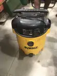 DEWALT 12-Gallon Poly Wet/Dry Vacuum - 3