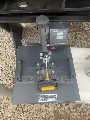 VEVOR Combo Heat Press Machine
