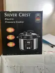 Silver Crest Electric Pressure Cooker - 5