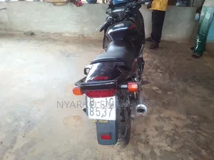 Yamaha Gear 2007