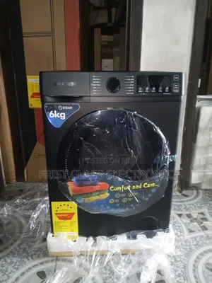 Asano 6kg Front Load Washing Machine
