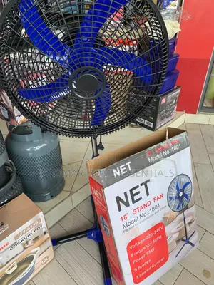 18" NETGEAR Tower Fan - Brand New