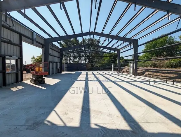 Workshop Construction Services - Giwu Construction - 1