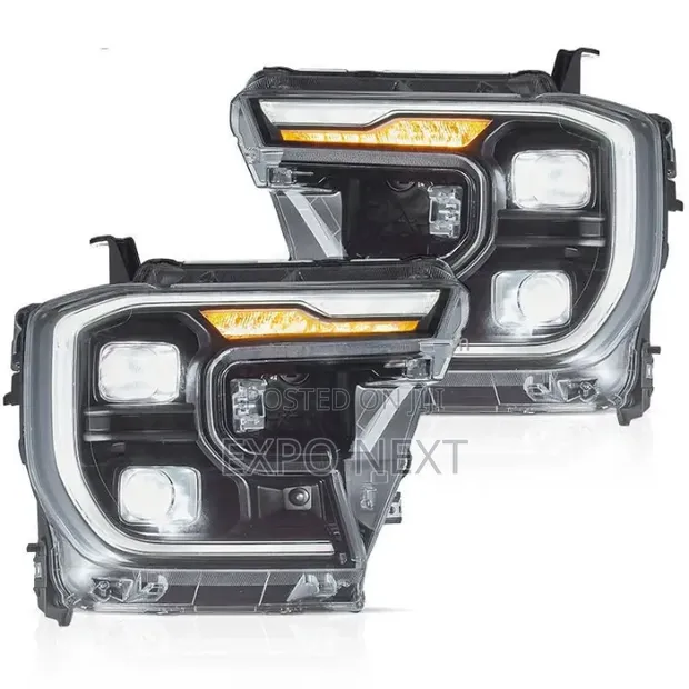 Ford Ranger T9 Xenon LED Projector Headlight (2022-2025) - 1