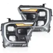 Ford Ranger T9 Xenon LED Projector Headlight (2022-2025) - 1