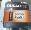 Duracell Battery - 1