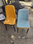 Home Used Leather Chairs - 1