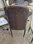 Home Used Leather Chairs - 3
