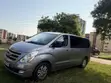 Hyundai Starex 2016 Silver - 1