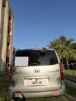 Hyundai Starex 2016 Silver - 2